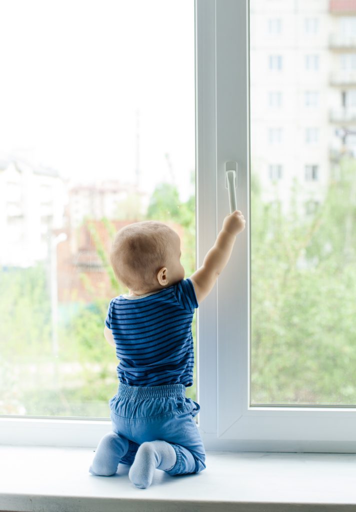 Open Windows - Child Safety - EPB&B Insurance