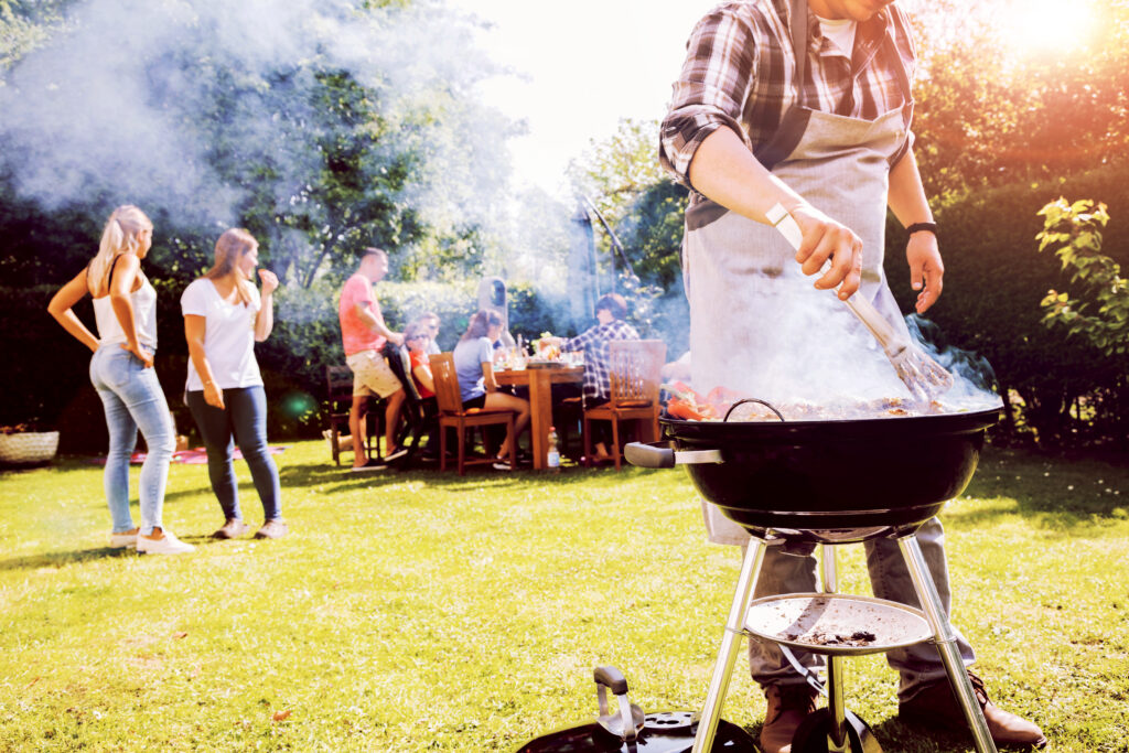Make sure your homeowners insurance covers your backyard celebration risk